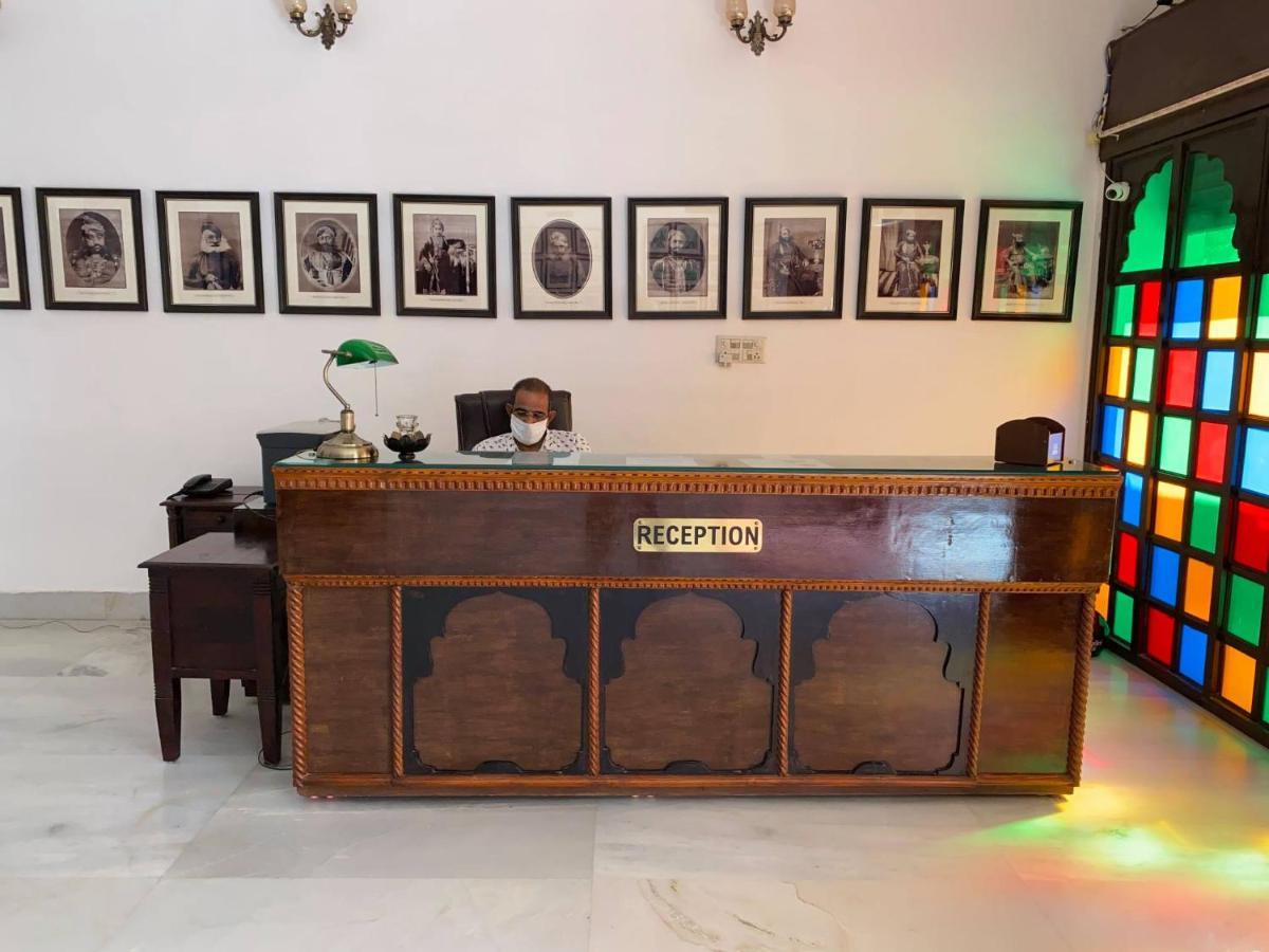 Kotra Haveli A Boutique Hotel By Lake Pichola Udaipur Luaran gambar