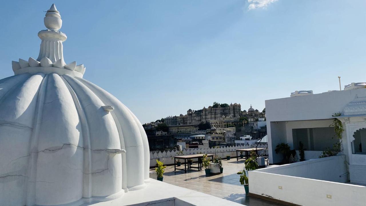 Kotra Haveli A Boutique Hotel By Lake Pichola Udaipur Luaran gambar