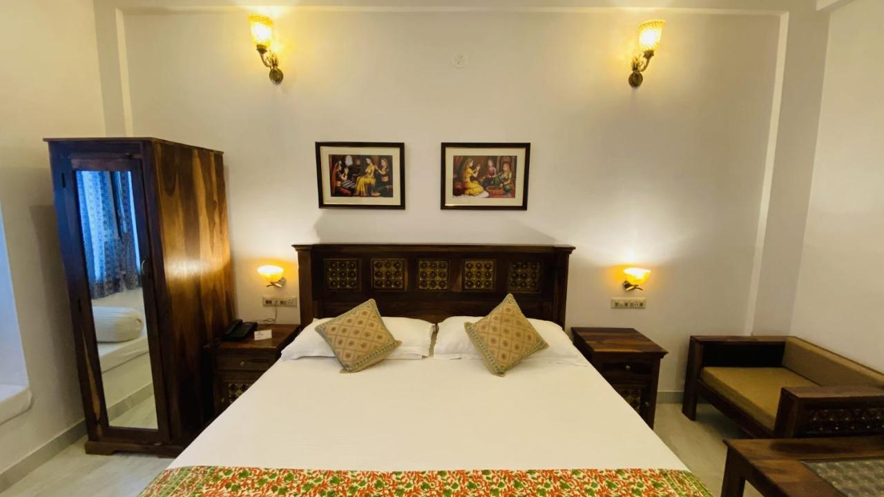 Kotra Haveli A Boutique Hotel By Lake Pichola Udaipur Luaran gambar