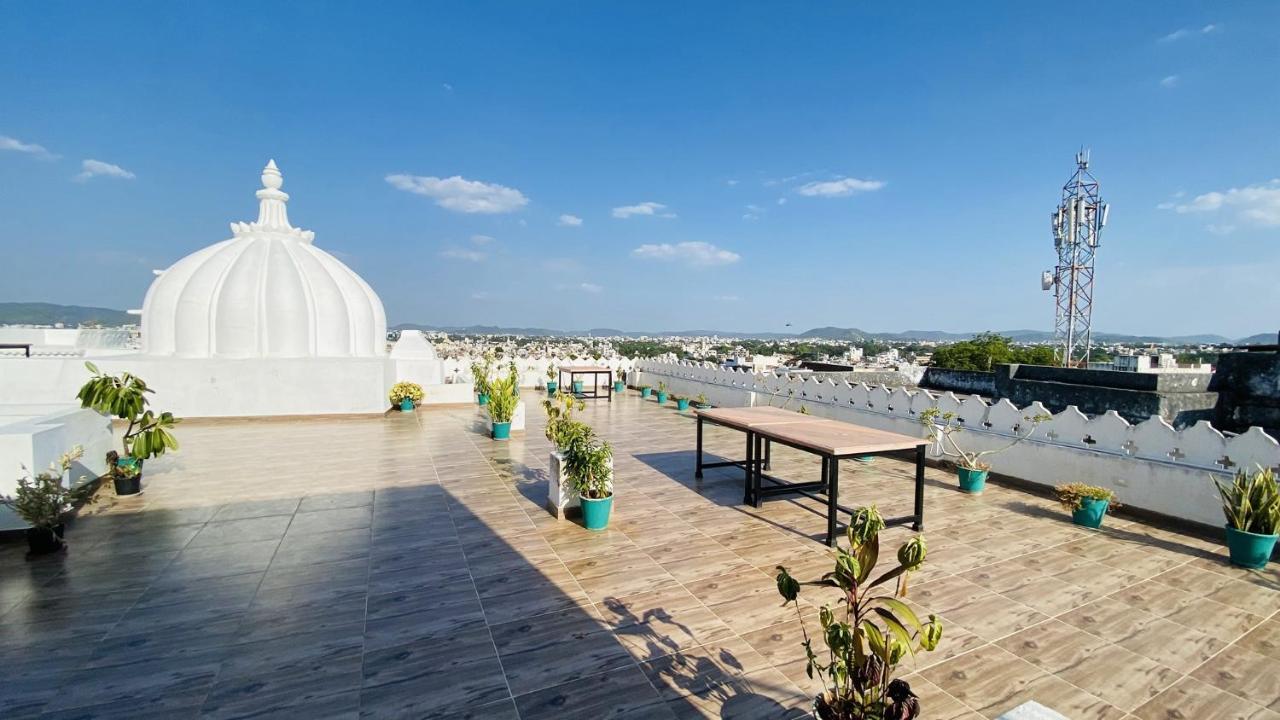 Kotra Haveli A Boutique Hotel By Lake Pichola Udaipur Luaran gambar