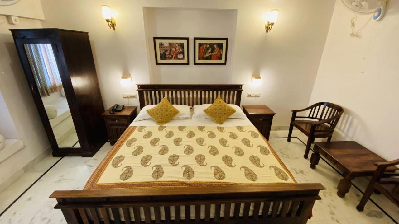 Kotra Haveli A Boutique Hotel By Lake Pichola Udaipur Luaran gambar