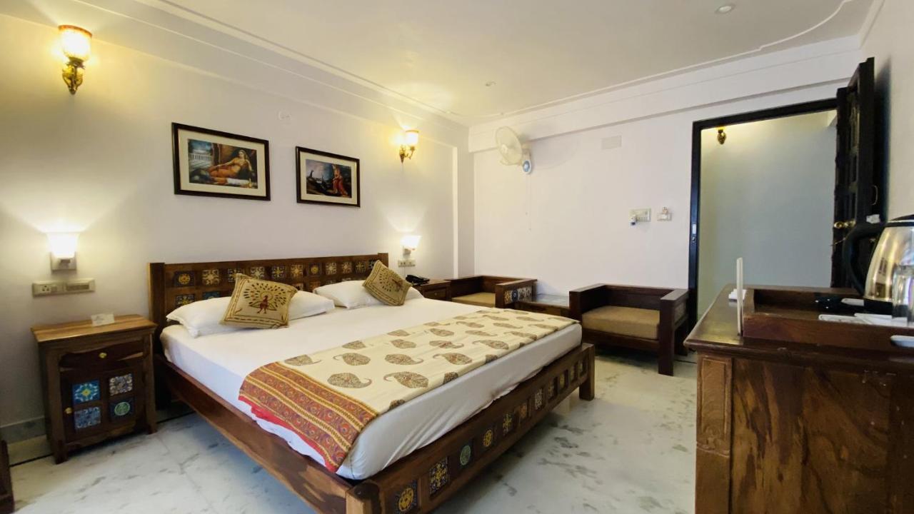 Kotra Haveli A Boutique Hotel By Lake Pichola Udaipur Luaran gambar