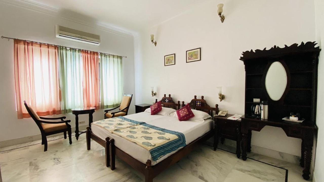 Kotra Haveli A Boutique Hotel By Lake Pichola Udaipur Luaran gambar