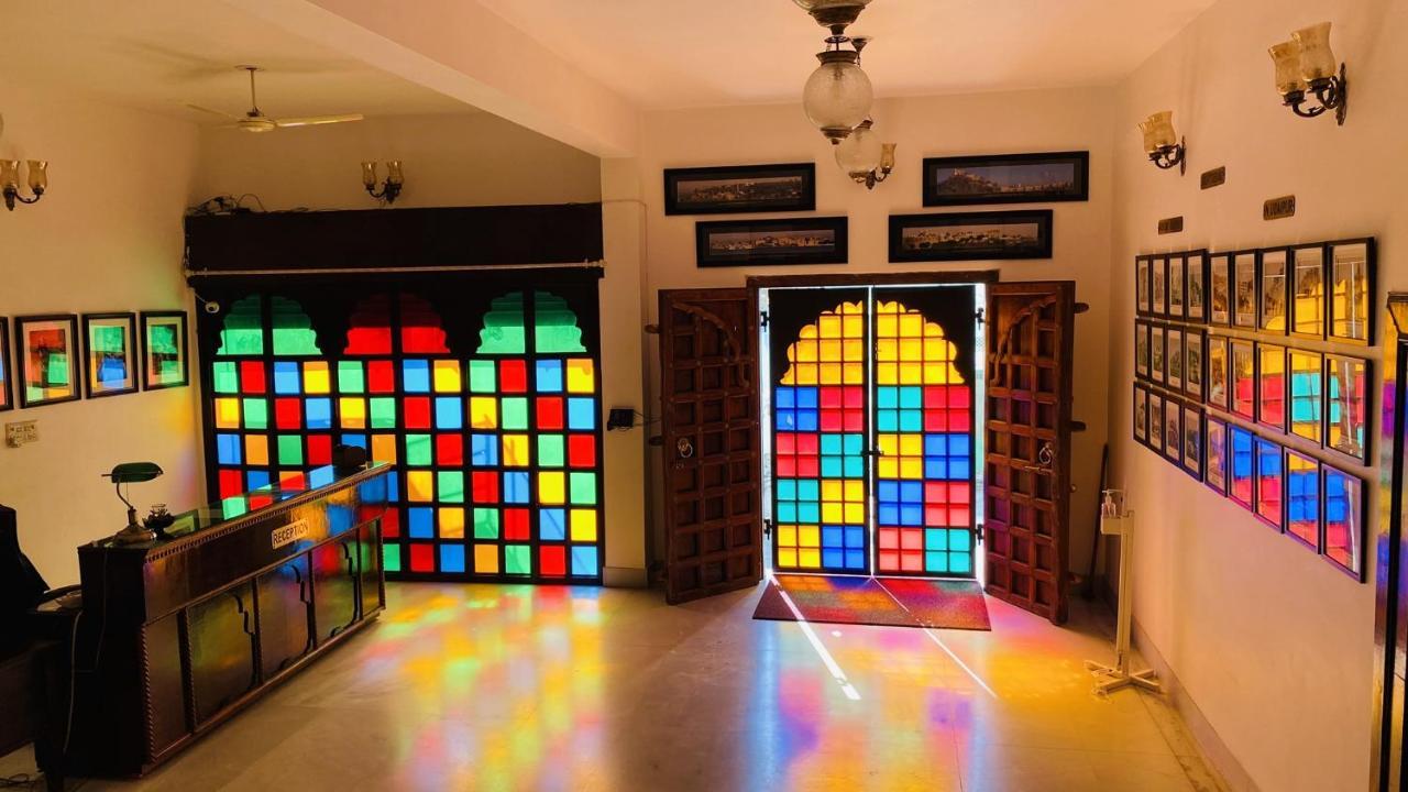 Kotra Haveli A Boutique Hotel By Lake Pichola Udaipur Luaran gambar