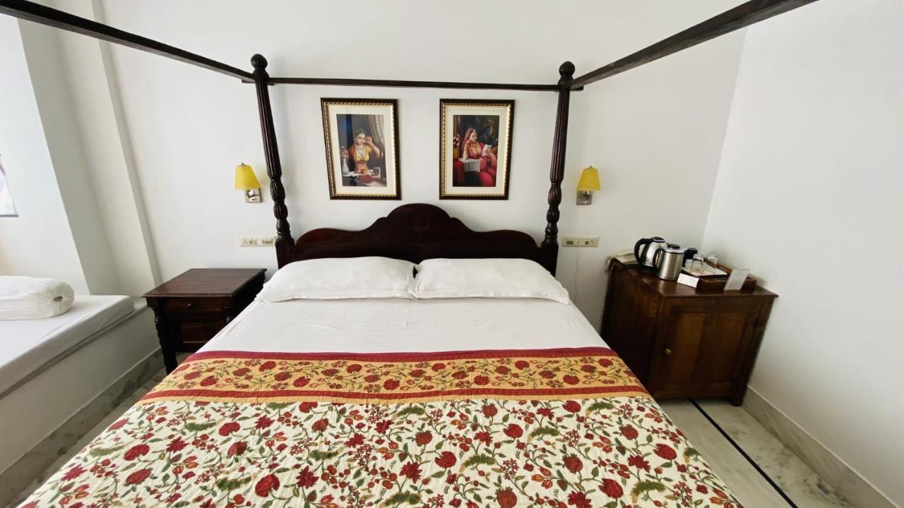 Kotra Haveli A Boutique Hotel By Lake Pichola Udaipur Luaran gambar