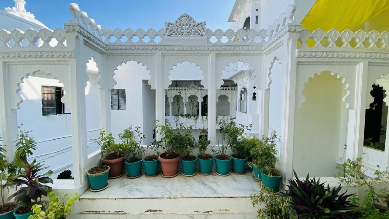 Kotra Haveli A Boutique Hotel By Lake Pichola Udaipur Luaran gambar