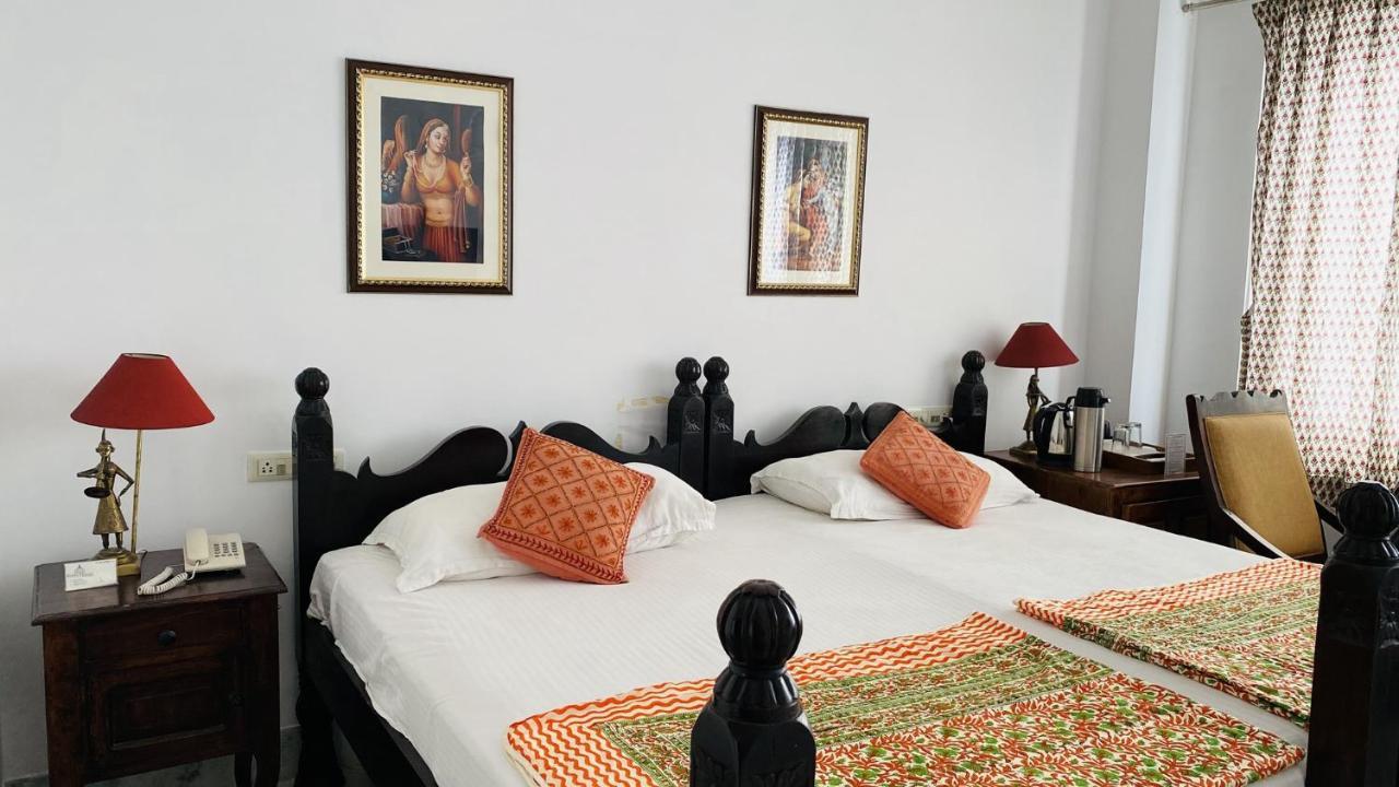 Kotra Haveli A Boutique Hotel By Lake Pichola Udaipur Luaran gambar