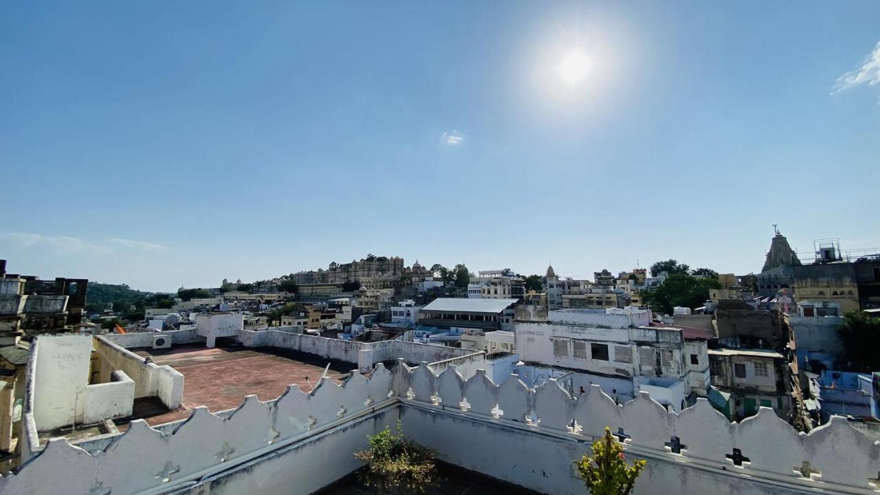 Kotra Haveli A Boutique Hotel By Lake Pichola Udaipur Luaran gambar