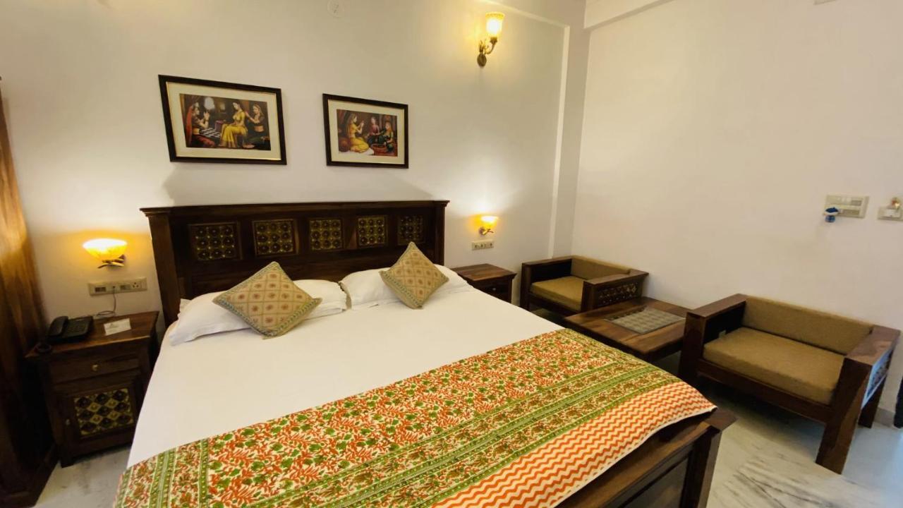 Kotra Haveli A Boutique Hotel By Lake Pichola Udaipur Luaran gambar
