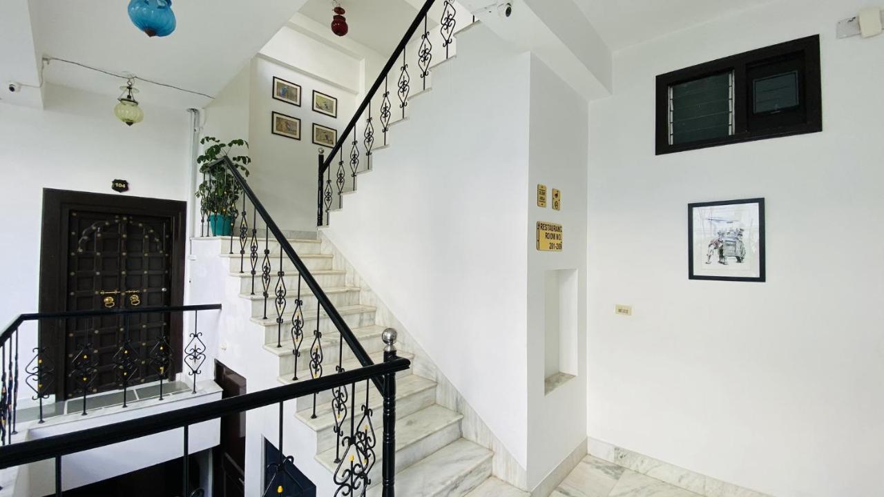 Kotra Haveli A Boutique Hotel By Lake Pichola Udaipur Luaran gambar