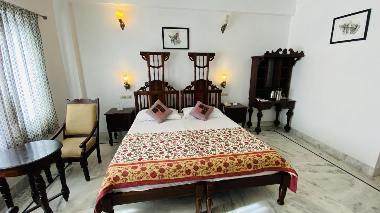 Kotra Haveli A Boutique Hotel By Lake Pichola Udaipur Luaran gambar
