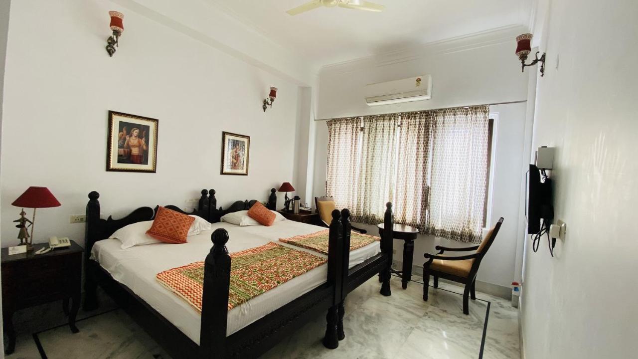 Kotra Haveli A Boutique Hotel By Lake Pichola Udaipur Luaran gambar