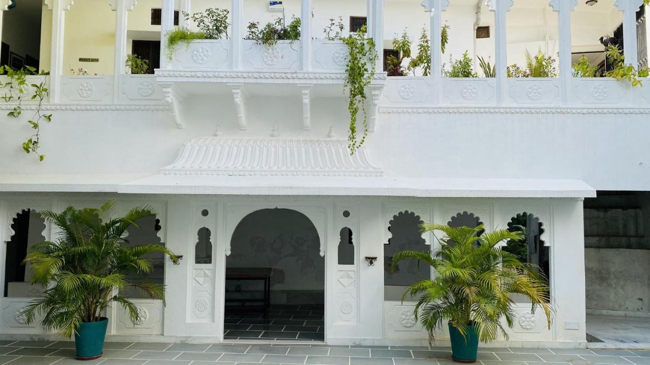 Kotra Haveli A Boutique Hotel By Lake Pichola Udaipur Luaran gambar