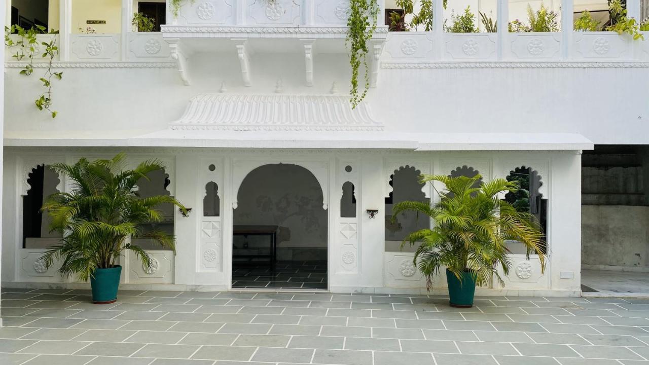 Kotra Haveli A Boutique Hotel By Lake Pichola Udaipur Luaran gambar