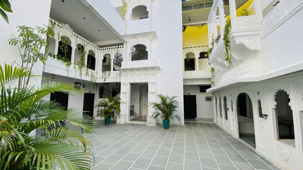 Kotra Haveli A Boutique Hotel By Lake Pichola Udaipur Luaran gambar
