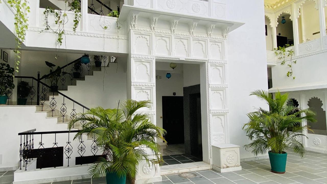 Kotra Haveli A Boutique Hotel By Lake Pichola Udaipur Luaran gambar