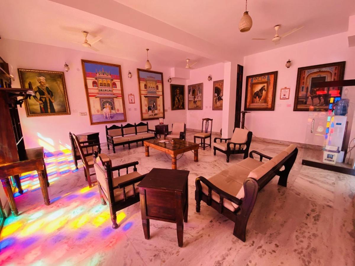 Kotra Haveli A Boutique Hotel By Lake Pichola Udaipur Luaran gambar