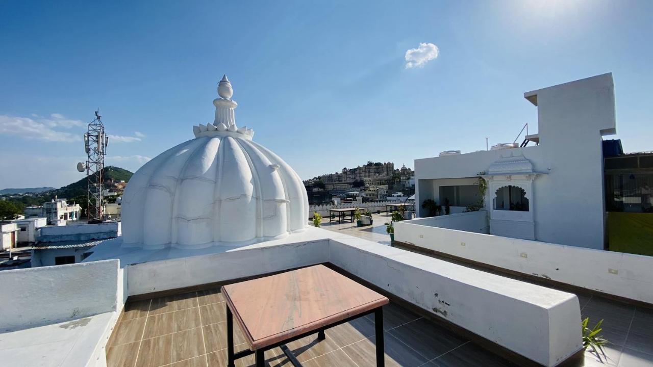 Kotra Haveli A Boutique Hotel By Lake Pichola Udaipur Luaran gambar