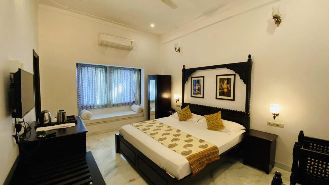 Kotra Haveli A Boutique Hotel By Lake Pichola Udaipur Luaran gambar