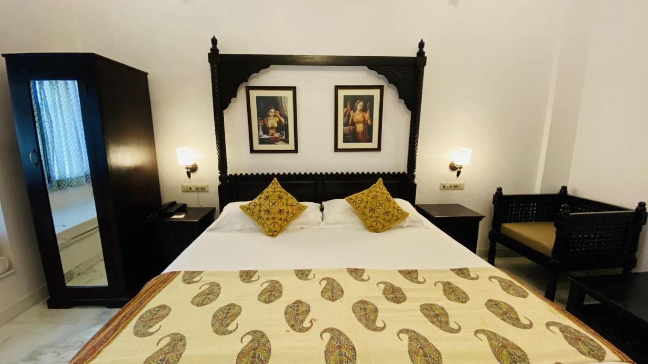 Kotra Haveli A Boutique Hotel By Lake Pichola Udaipur Luaran gambar