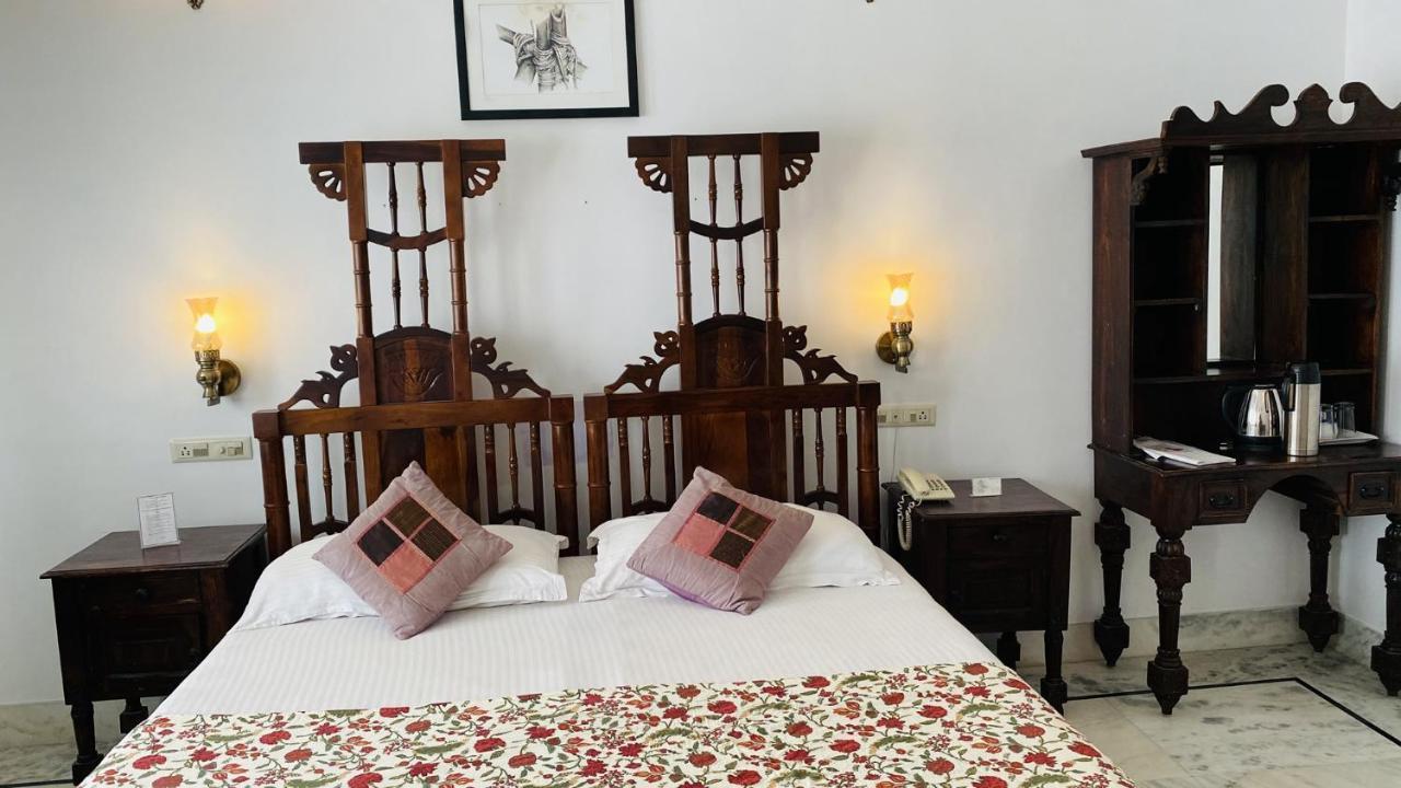 Kotra Haveli A Boutique Hotel By Lake Pichola Udaipur Luaran gambar