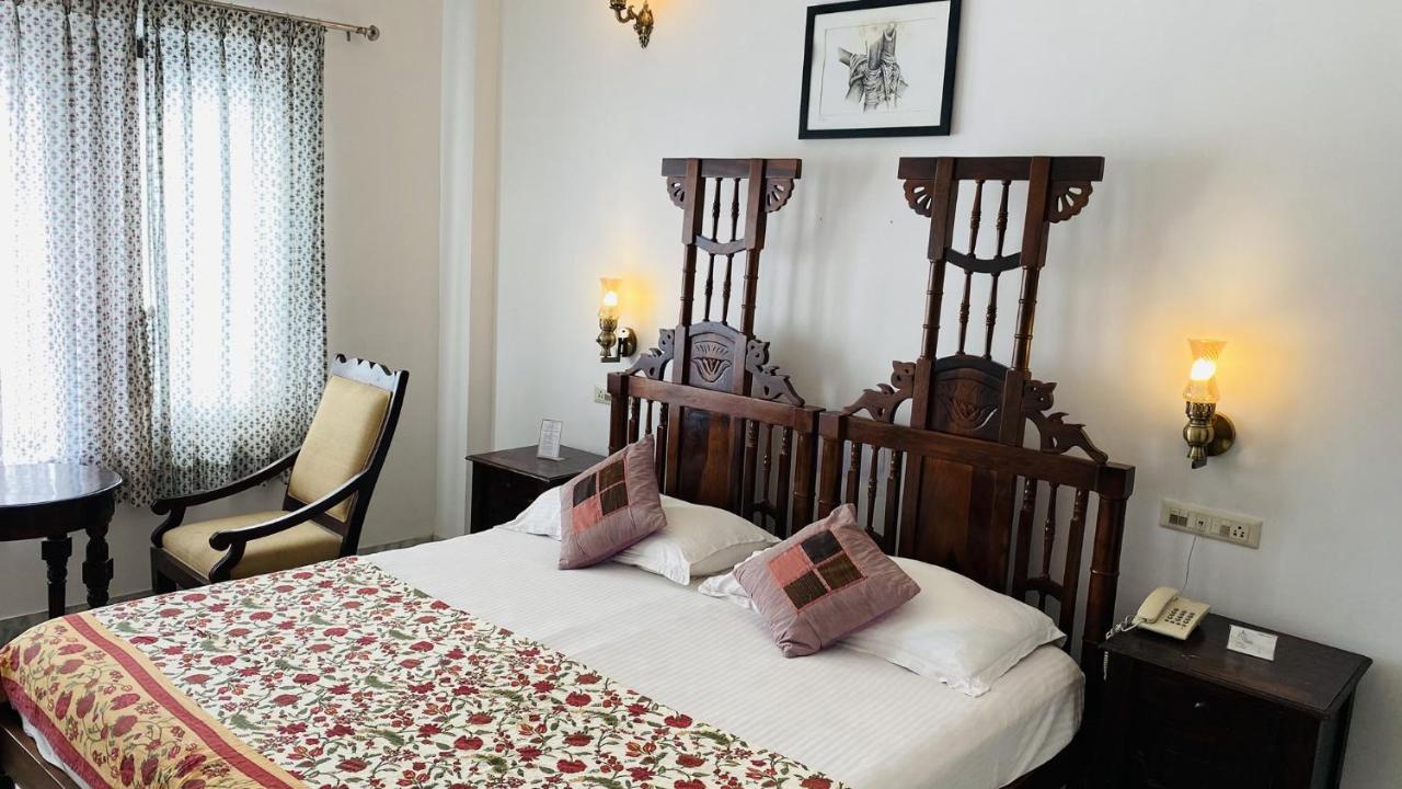 Kotra Haveli A Boutique Hotel By Lake Pichola Udaipur Luaran gambar