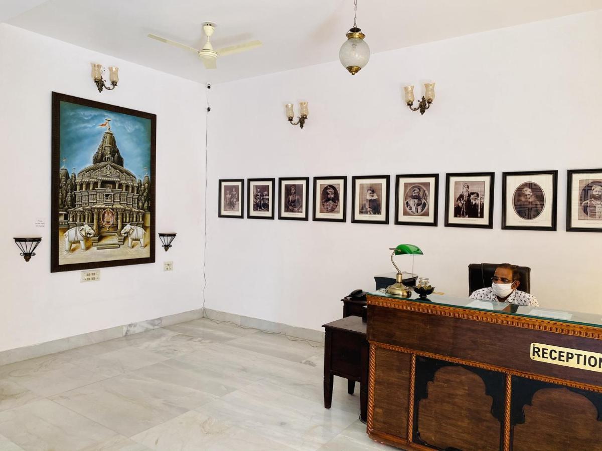 Kotra Haveli A Boutique Hotel By Lake Pichola Udaipur Luaran gambar