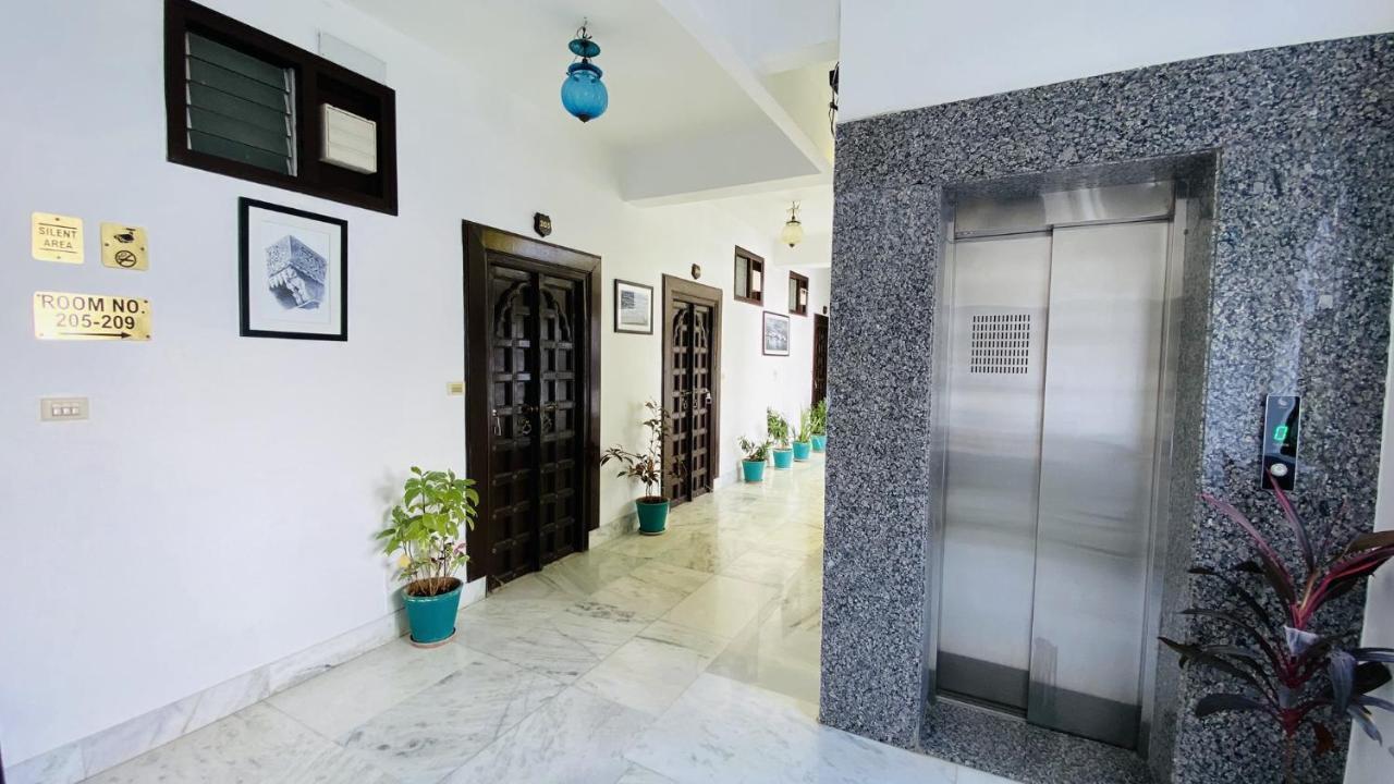 Kotra Haveli A Boutique Hotel By Lake Pichola Udaipur Luaran gambar