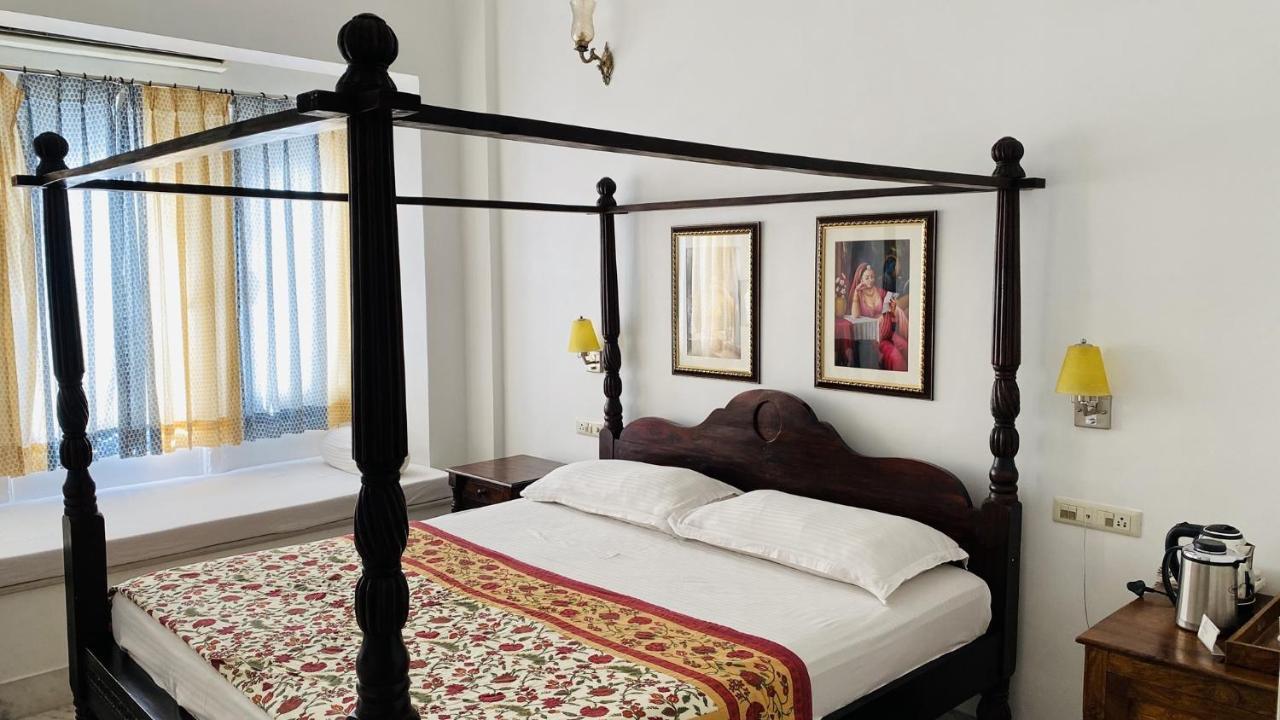 Kotra Haveli A Boutique Hotel By Lake Pichola Udaipur Luaran gambar