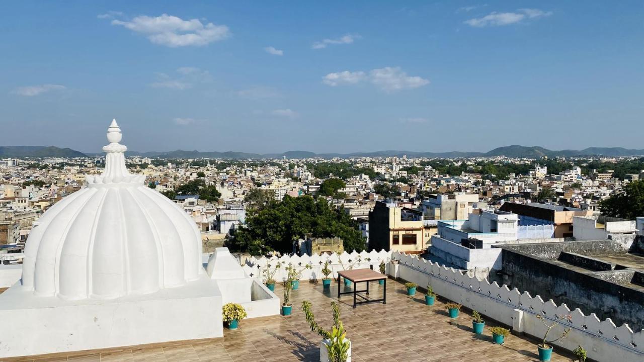 Kotra Haveli A Boutique Hotel By Lake Pichola Udaipur Luaran gambar