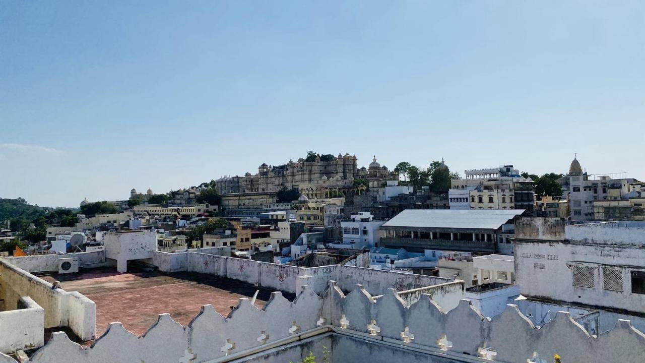 Kotra Haveli A Boutique Hotel By Lake Pichola Udaipur Luaran gambar