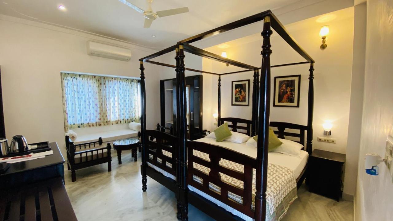 Kotra Haveli A Boutique Hotel By Lake Pichola Udaipur Luaran gambar