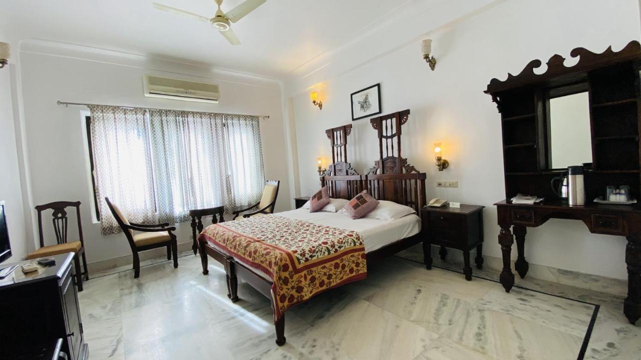 Kotra Haveli A Boutique Hotel By Lake Pichola Udaipur Luaran gambar