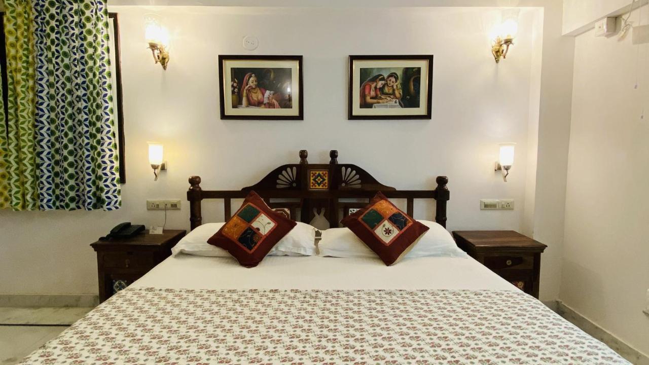 Kotra Haveli A Boutique Hotel By Lake Pichola Udaipur Luaran gambar