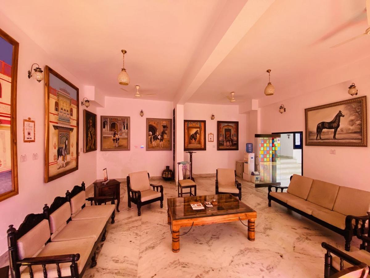 Kotra Haveli A Boutique Hotel By Lake Pichola Udaipur Luaran gambar