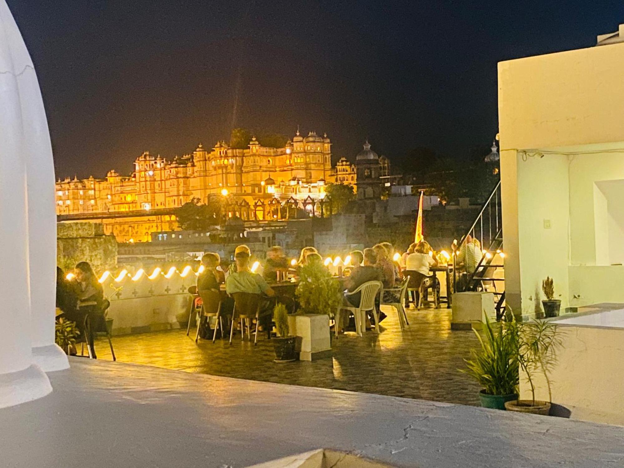 Kotra Haveli A Boutique Hotel By Lake Pichola Udaipur Luaran gambar