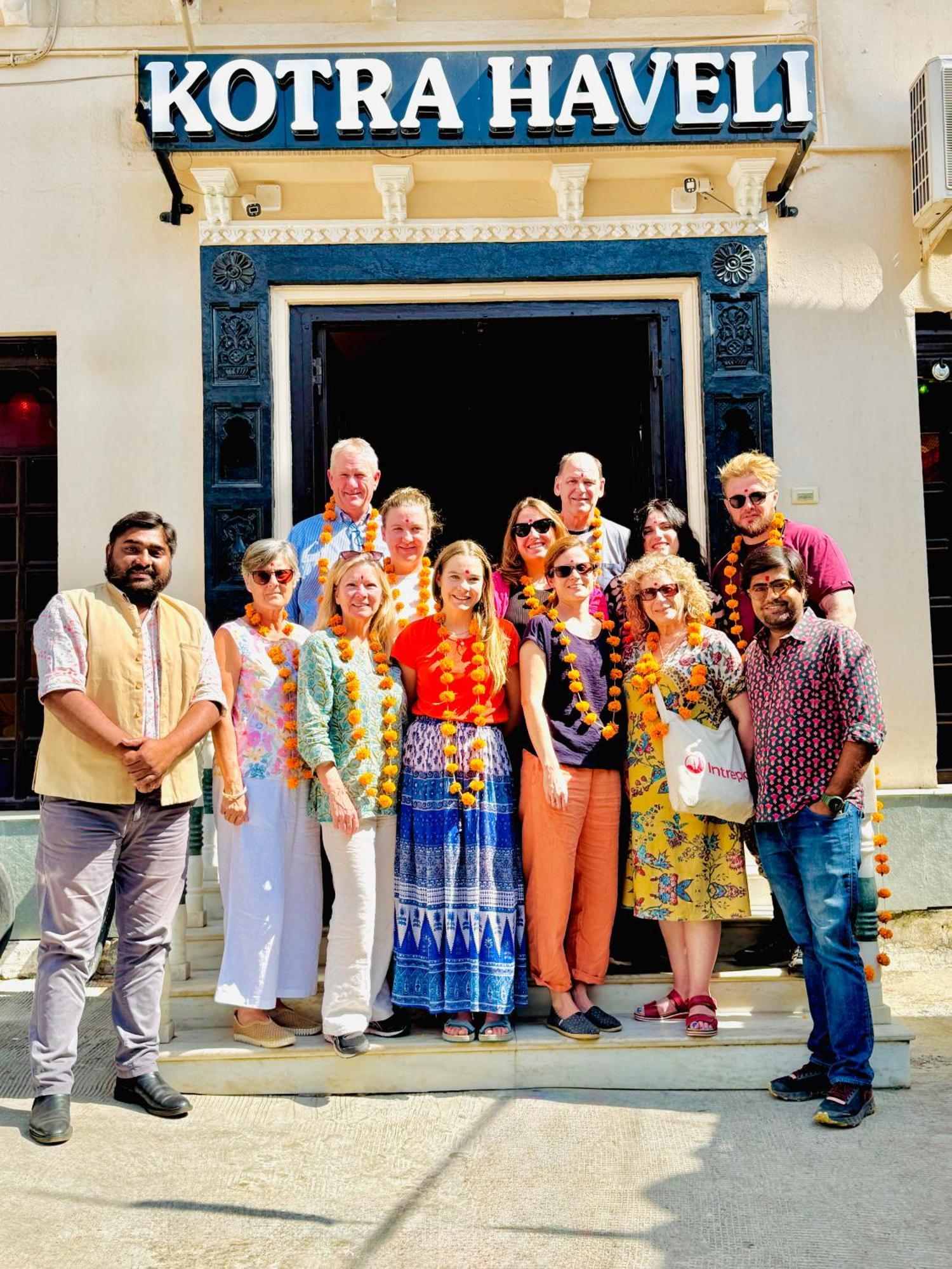 Kotra Haveli A Boutique Hotel By Lake Pichola Udaipur Luaran gambar
